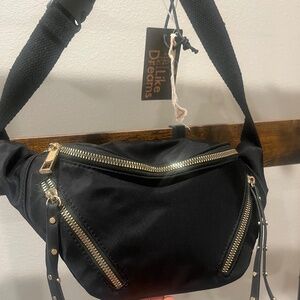NWT Like Dreams Belt Bag